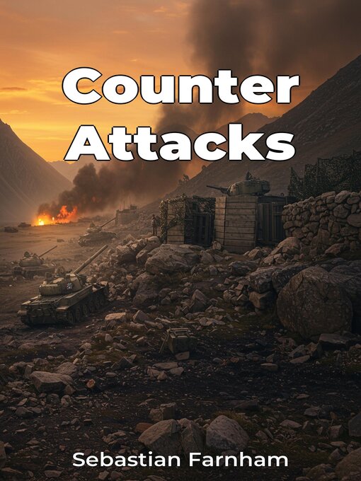 Title details for Counter Attacks by Sebastian Farnham - Available